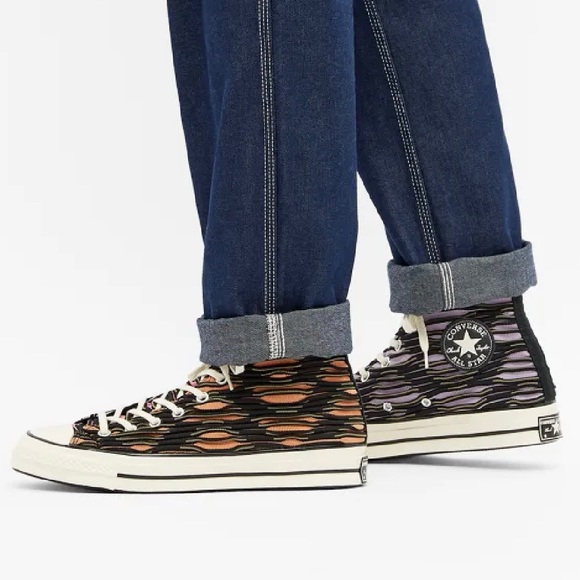 Converse Chuck Taylor 1970S Hi-Top 'Vibrant Knit’ - Picture 16 of 16